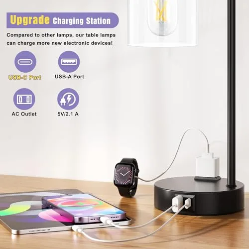 A Built-In Charging Station